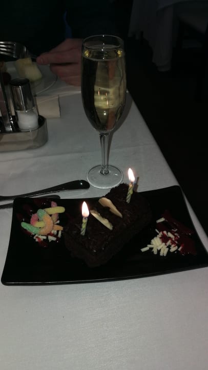 Zum Geburtstag AluaSoul Palma