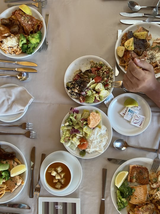 Gastro Lagas Aegean Village