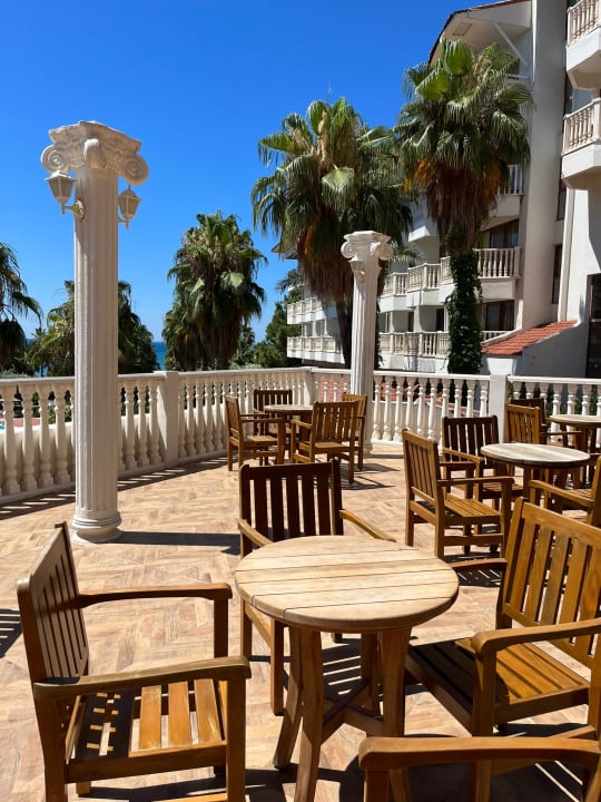 Gastro Hotel Defne Garden