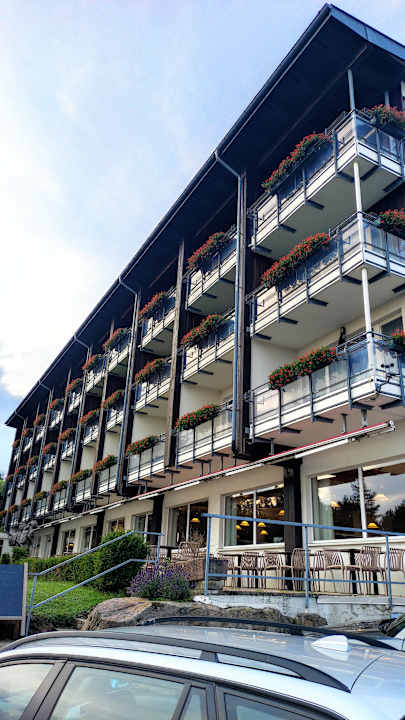 Außenansicht Wellness- & Nationalpark Hotel Schliffkopf, BW Signature Collection by Best Western