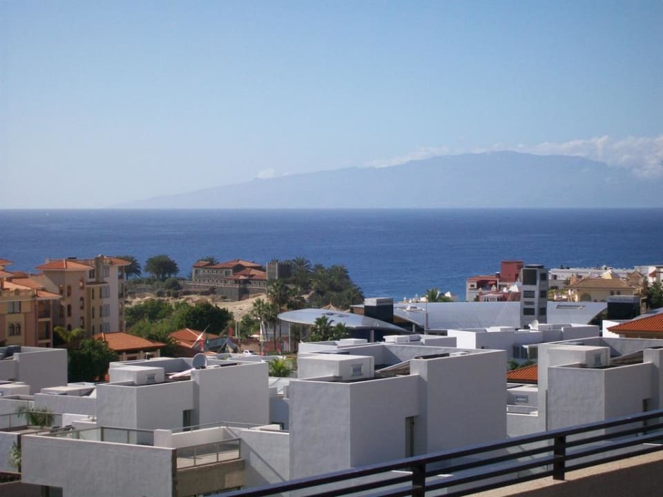 Blick nach La Gomera GF FANABE