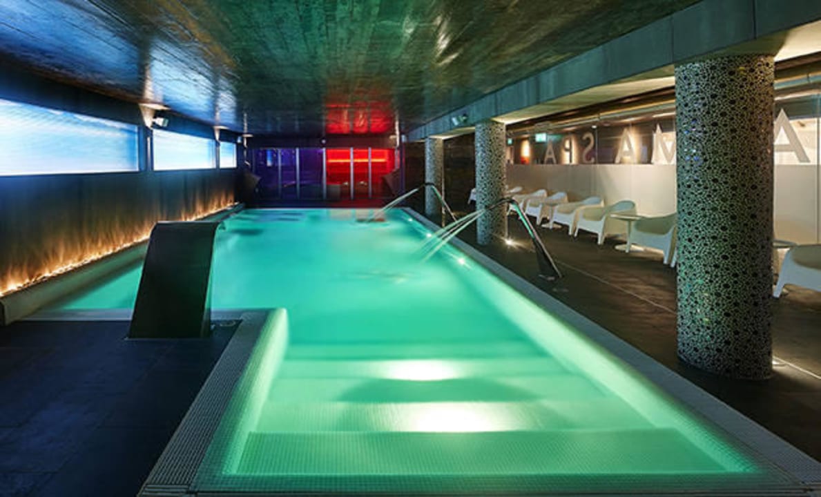 Alma SPA Alcazar Hotel & Spa