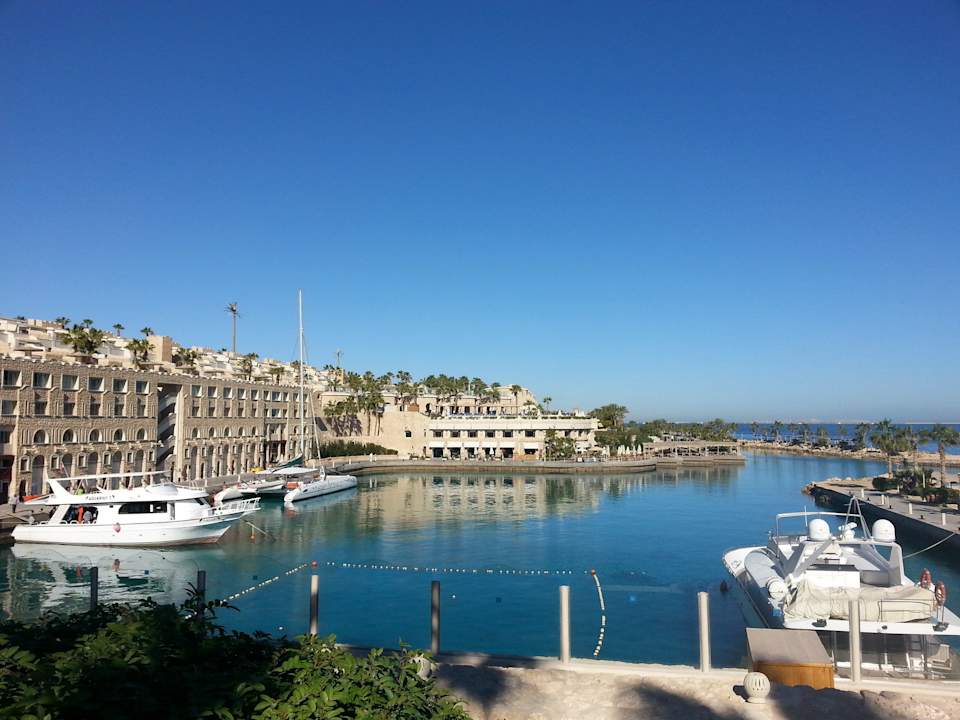 Hotelanlage Pickalbatros Citadel Resort