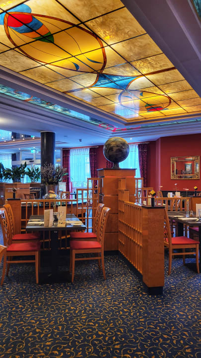 Gastro Radisson Blu Hotel Merseburg