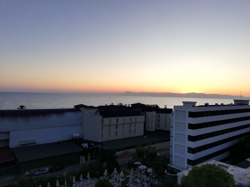 Ausblick Seaden Valentine Resort & Spa