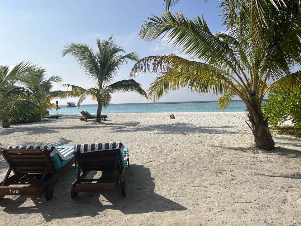 Zimmer Adaaran Select Meedhupparu Island Resort - Premium All Inclusive