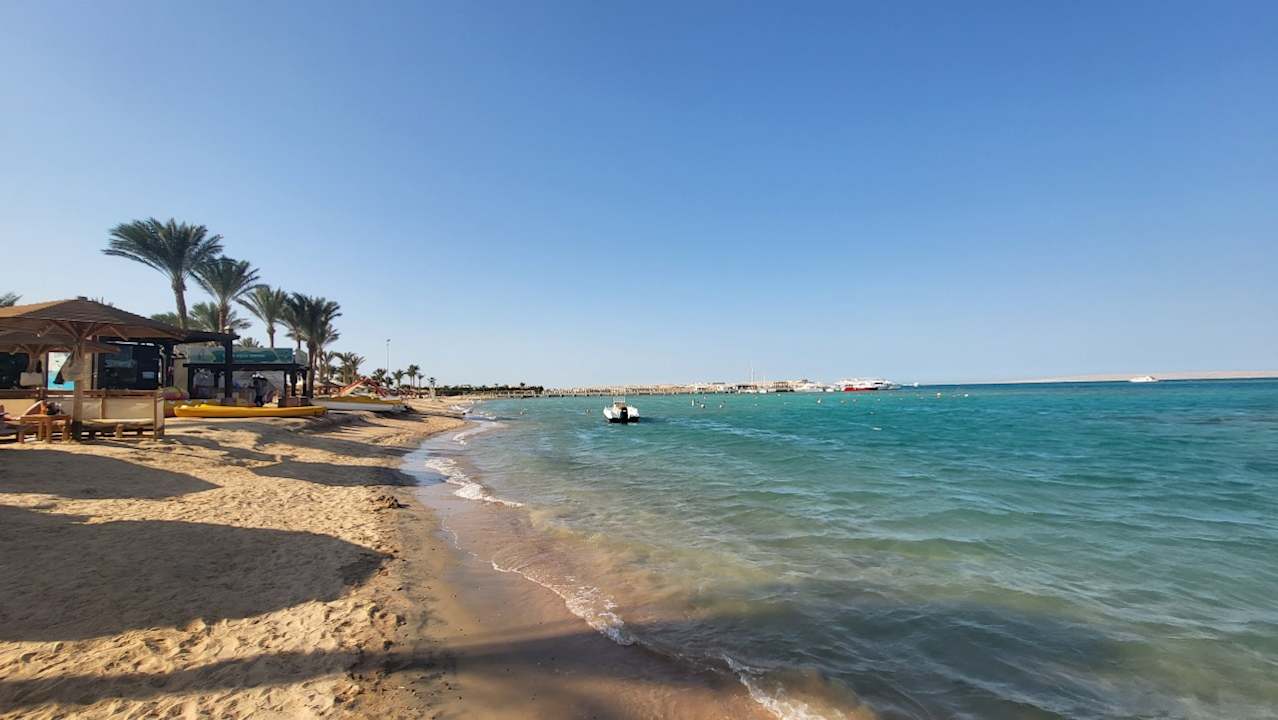 Strand Steigenberger Aqua Magic