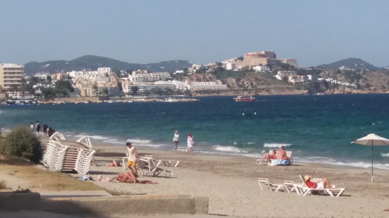 Strand Hotel Garbi Ibiza & Spa