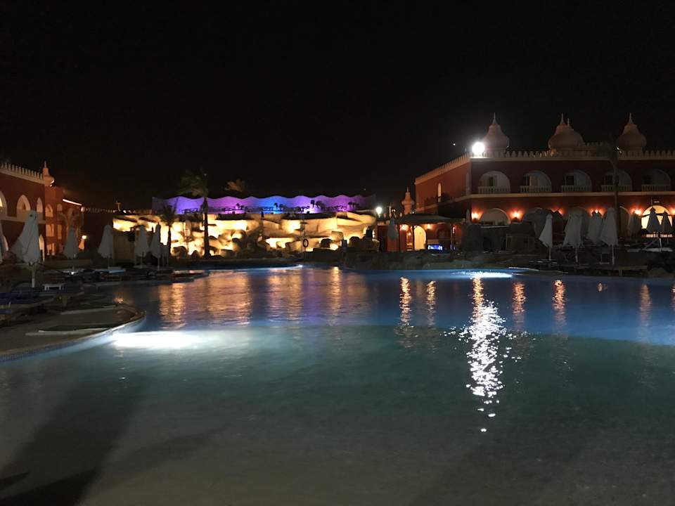 Pool Pickalbatros Alf Leila Wa Leila Resort - Neverland Hurghada