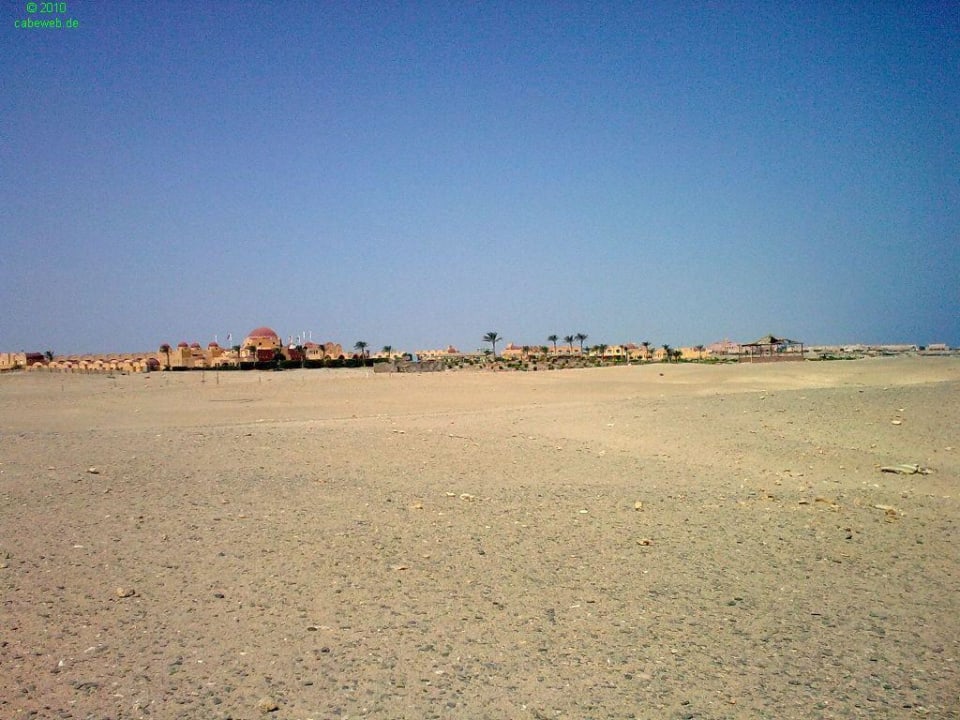 Außenansicht Hotel Carnelia Beach Resort