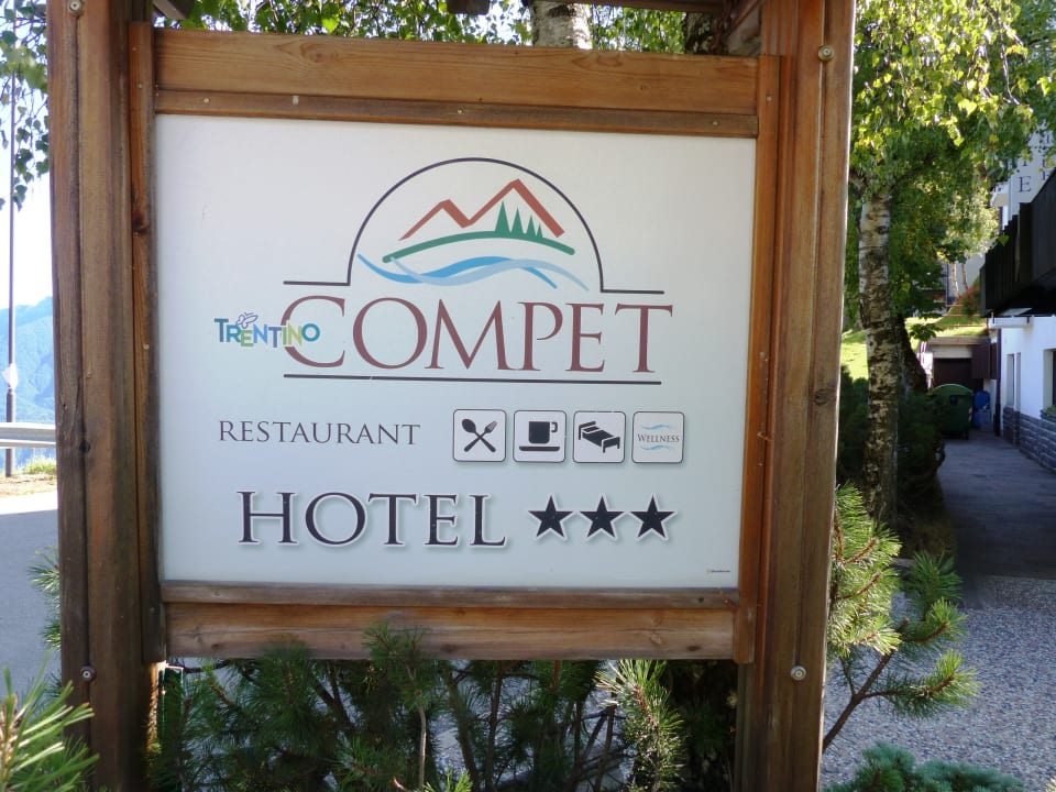 Sonstiges Hotel Compet