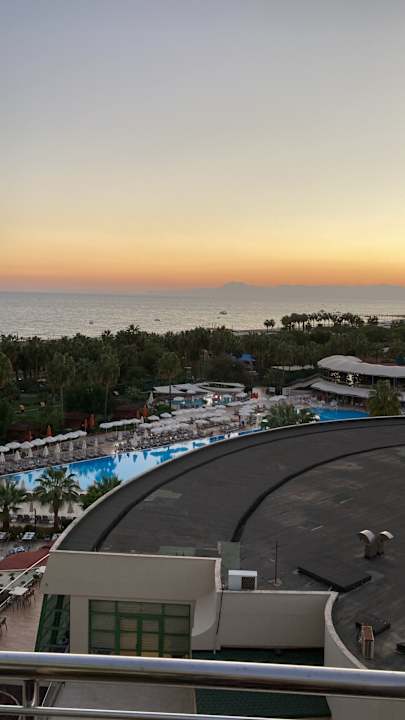 Ausblick VONRESORT Golden Coast