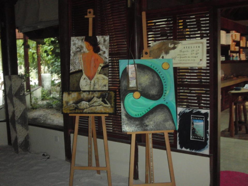Atelier ROBINSON MALDIVES