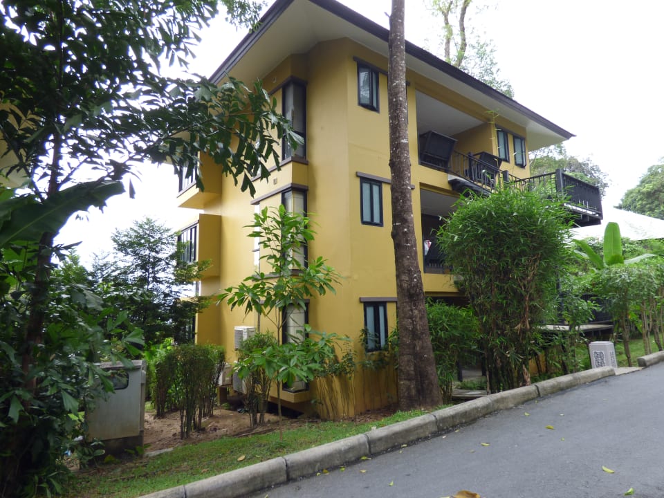 Außenansicht Moracea by Khao Lak Resort