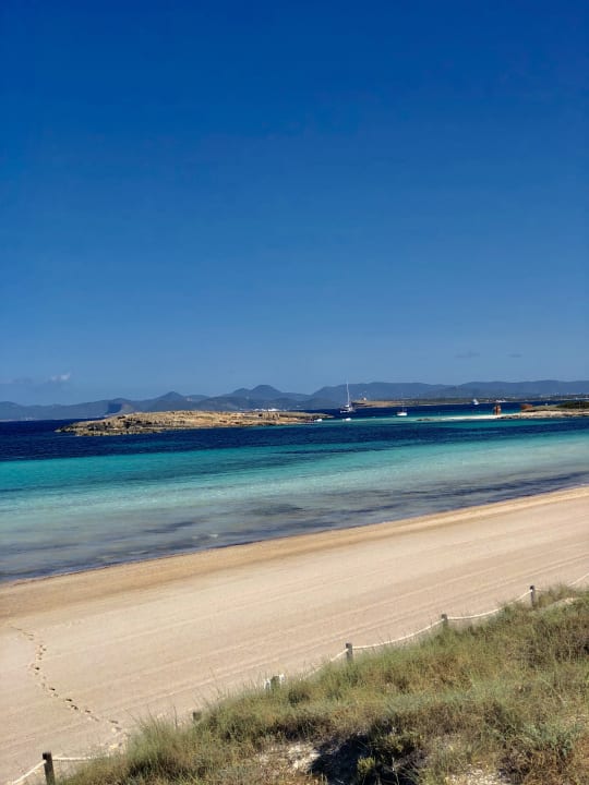 Strand Hotel Riu Palace La Mola