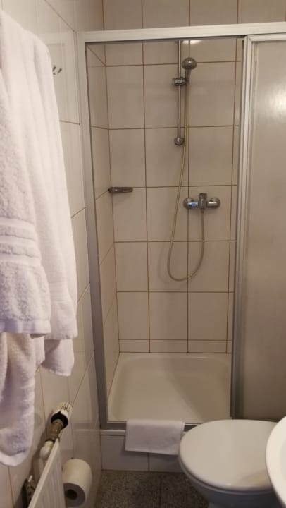 Zimmer Rheinhotel Wagner