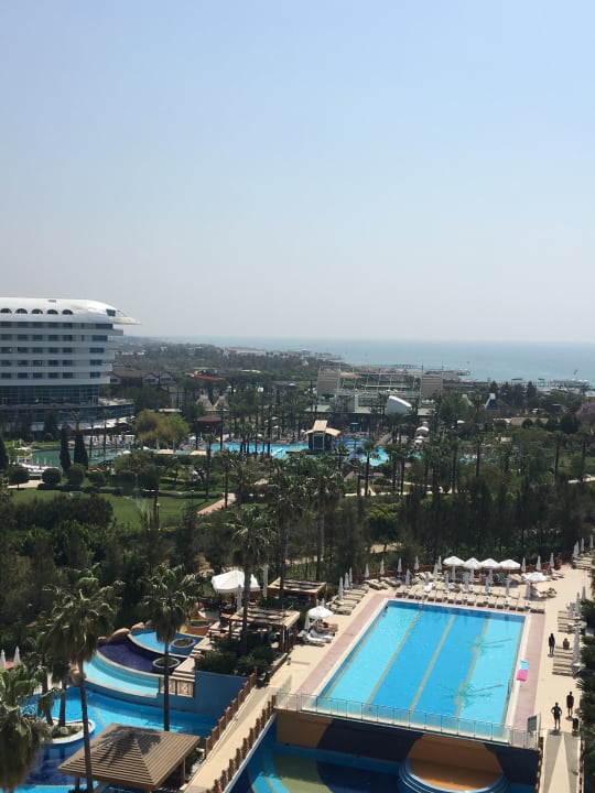 Außenansicht Fame Residence Lara & Spa