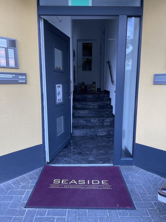 Lobby Seaside Hotel Timmendorfer Strand