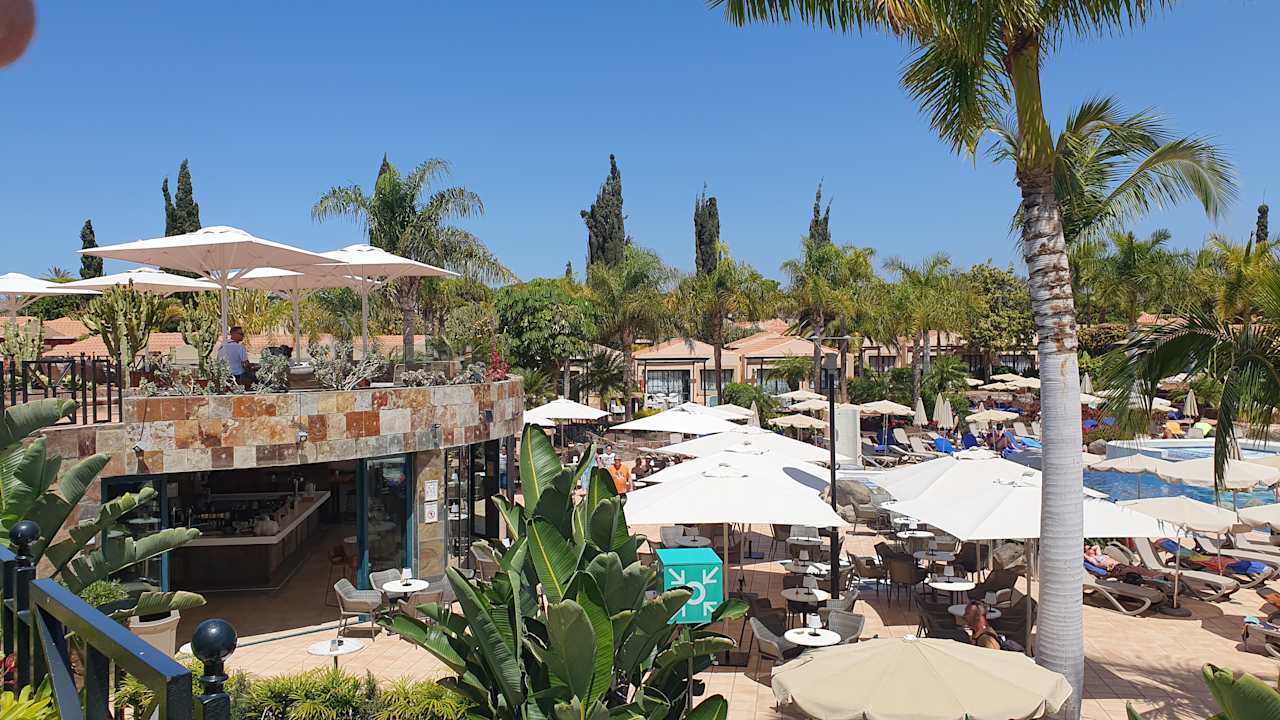 Außenansicht allsun Hotel Esplendido