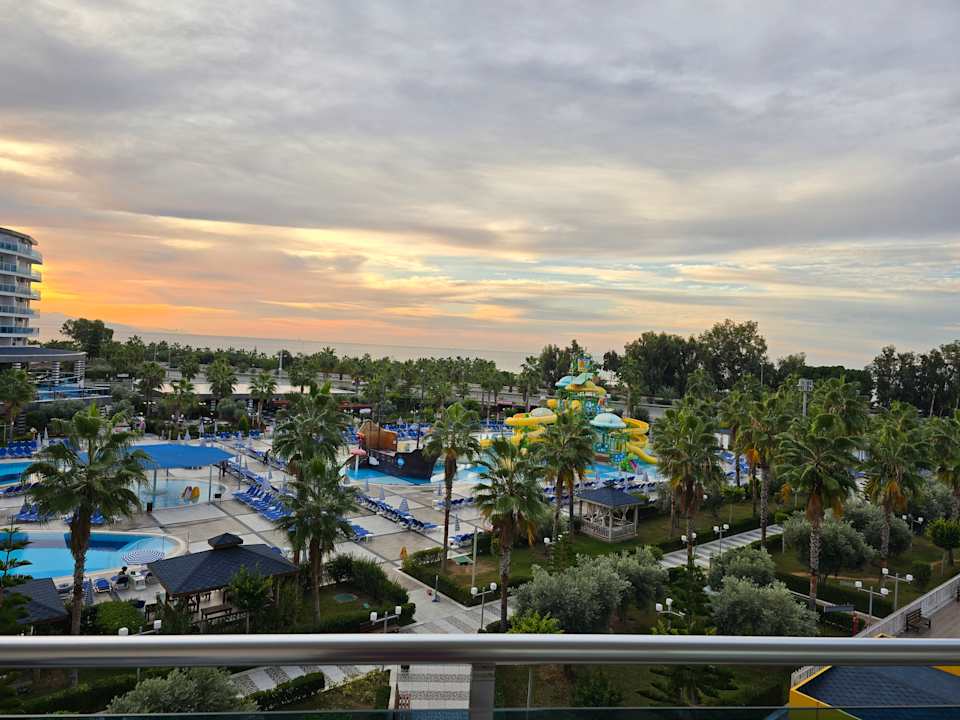 Außenansicht Eftalia Ocean Resort & Spa