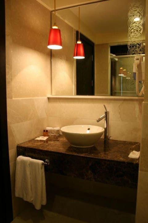 Badezimmer Horus Paradise Luxury Resort & Club