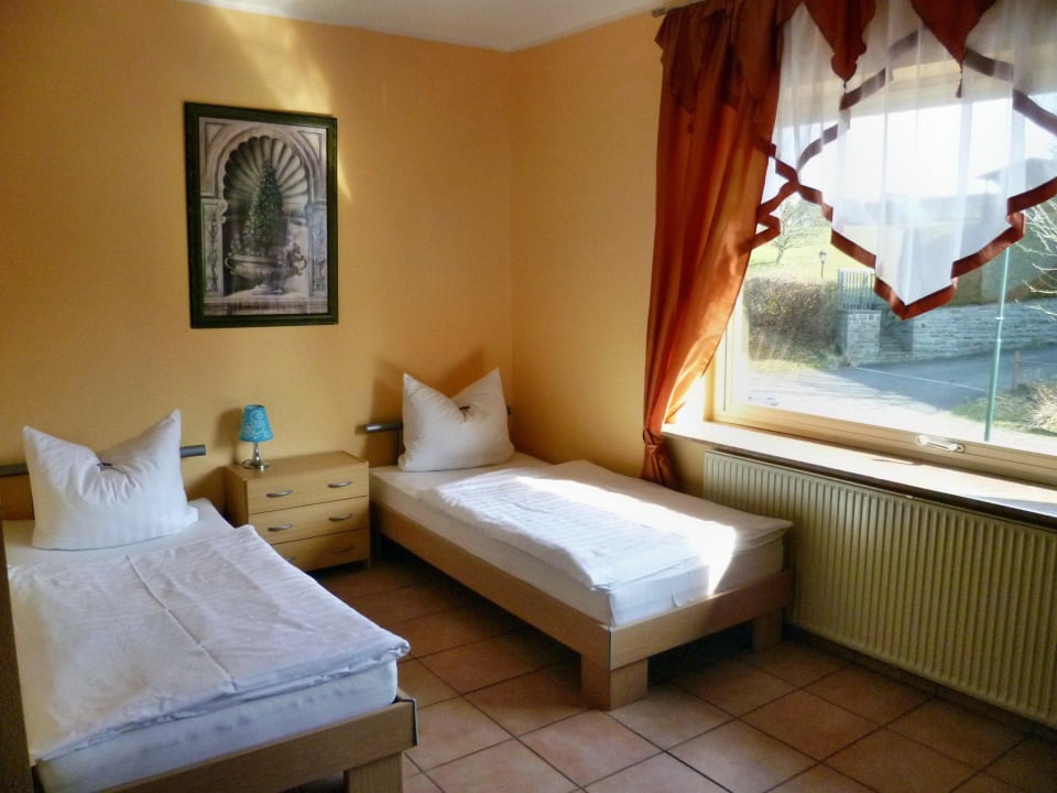 Hotelzimmer Landhaus im kühlen Grunde