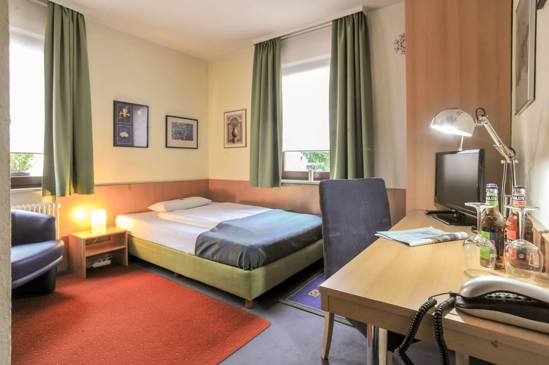 Business Einzelzimmer City Hotel Fellbach