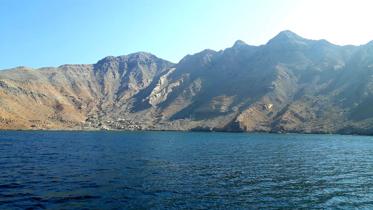 Ausblick Rubba Luxury Yacht