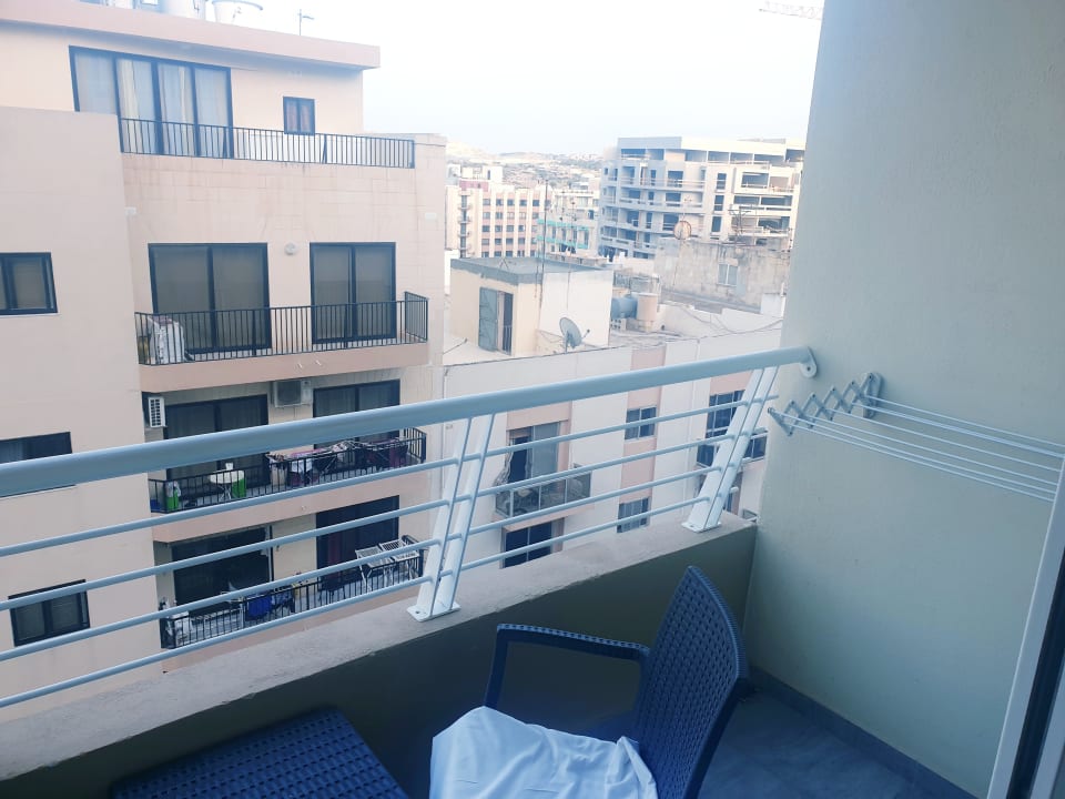 Ausblick Hotel Santana