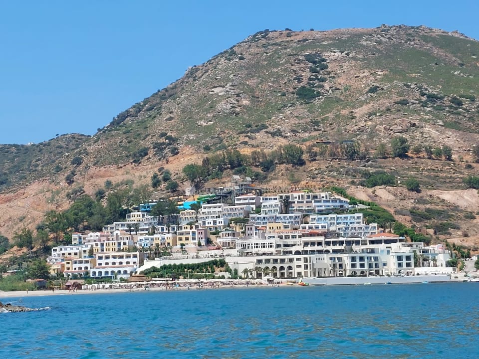 Außenansicht Fodele Beach & Water Park Holiday Resort