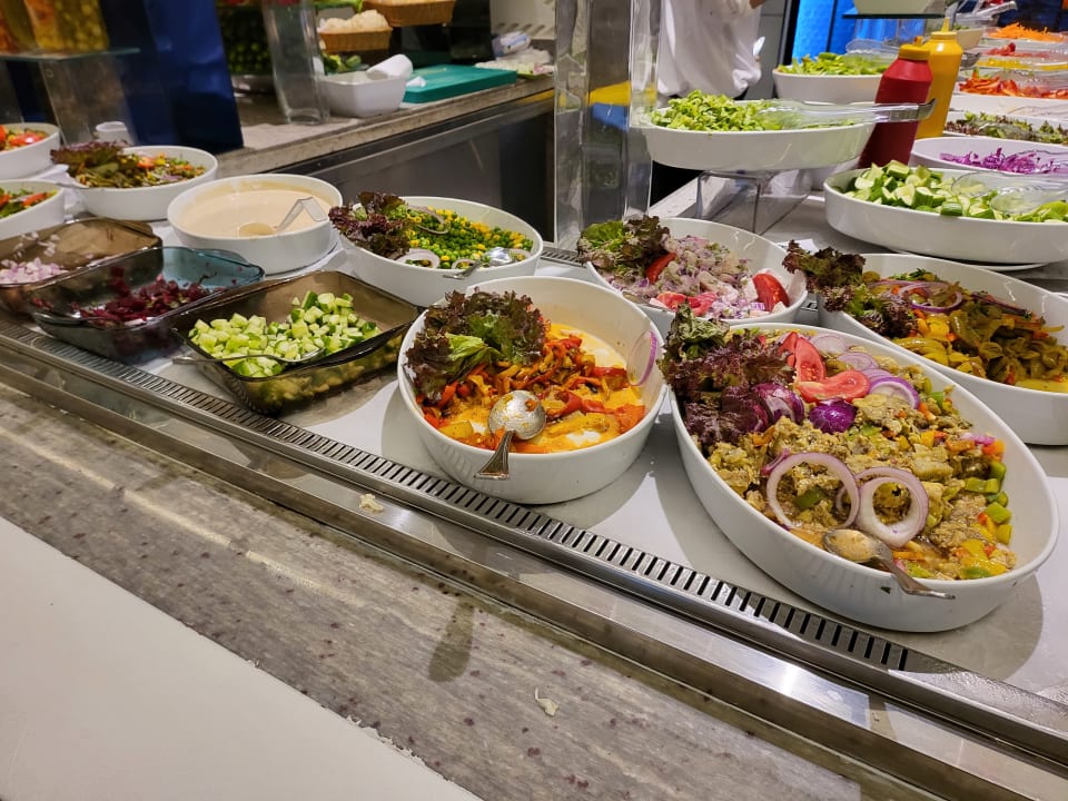 Gastro Pickalbatros Palace Resort