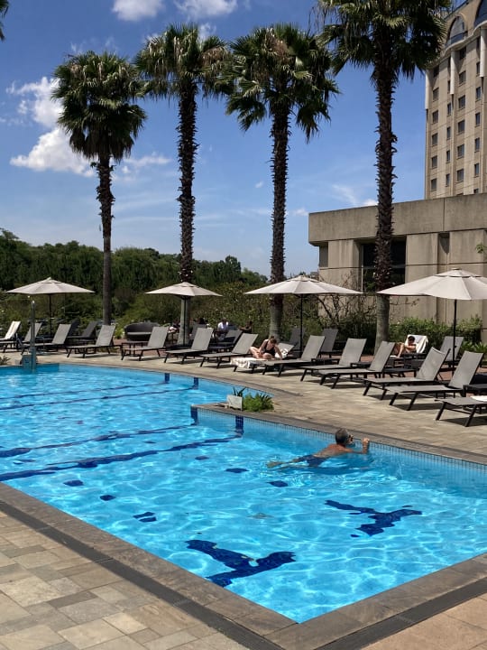 Pool Pullman SP Guarulhos Airport