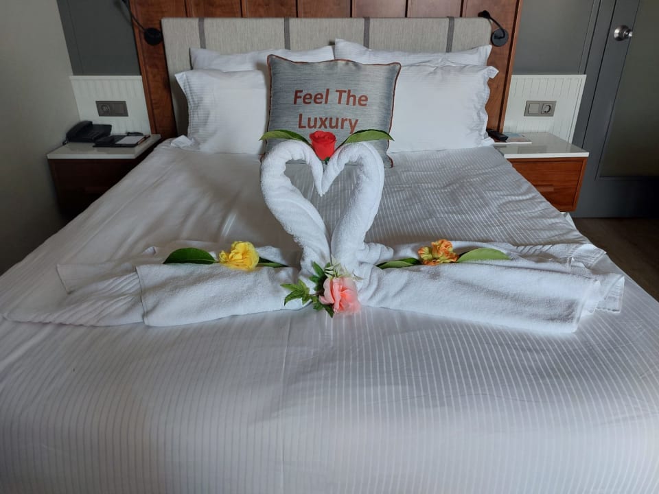 Zimmer Seaden Quality Resort & Spa