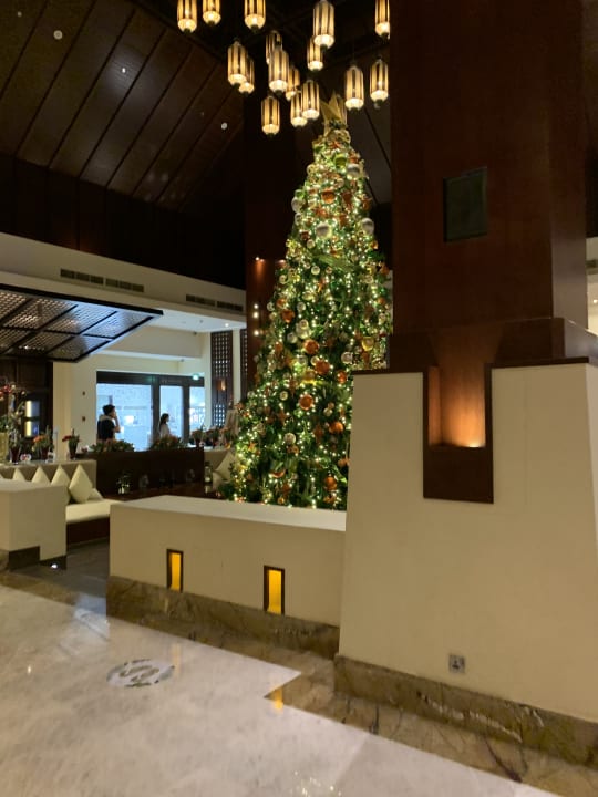 Lobby Anantara The Palm Dubai Resort