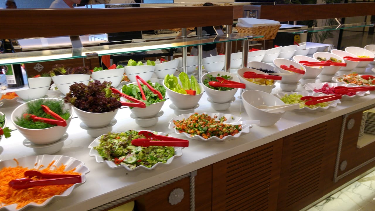 Restaurant Sunprime C-Lounge