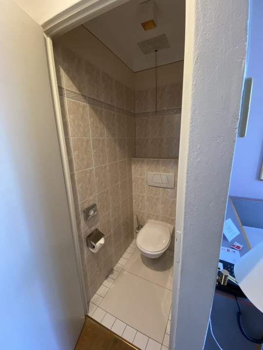 Zimmer Hotel Walter Au Lac