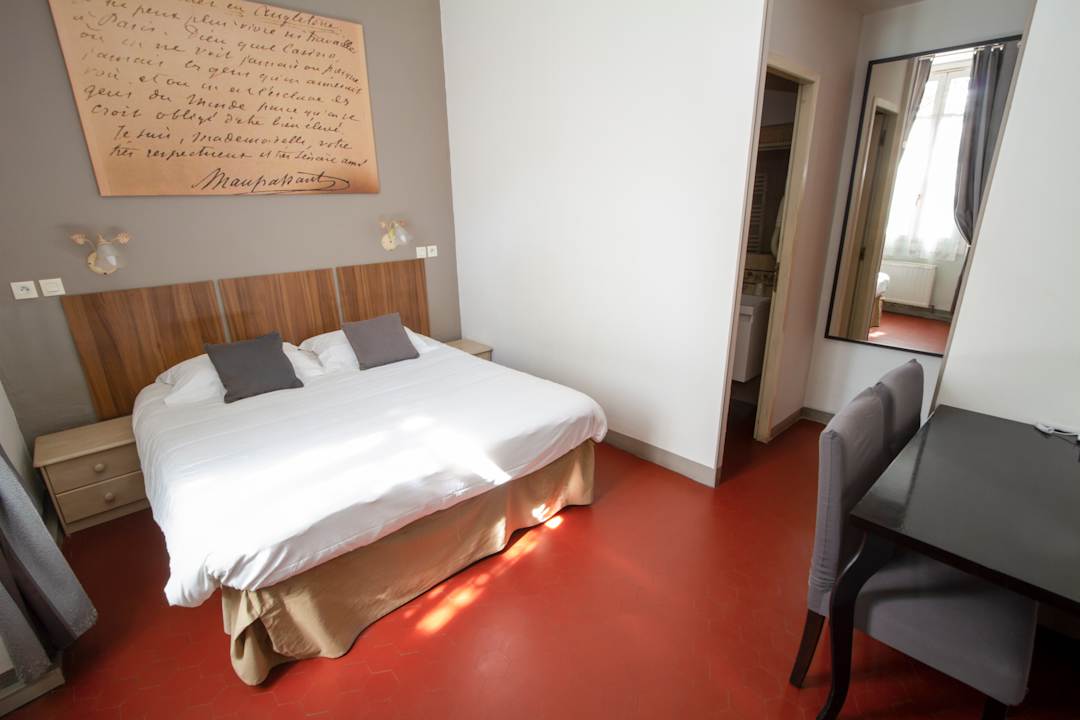 Zimmer Hotel Chalet De L'isere
