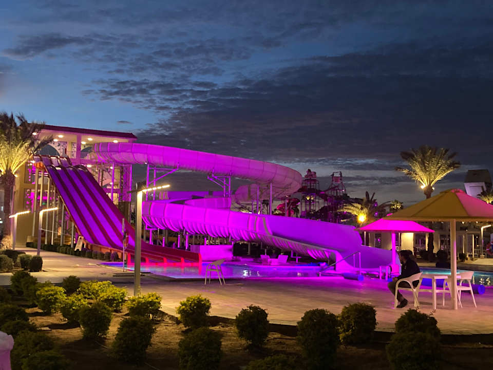 Pool Beach Albatros Resort