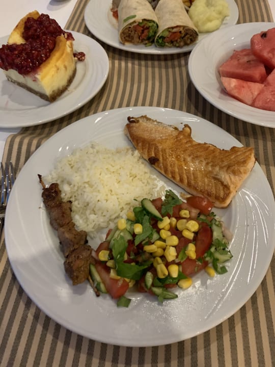 Gastro Hotel Delphin Imperial