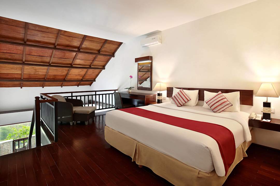 Zimmer Swiss-Belhotel Segara Resort & Spa