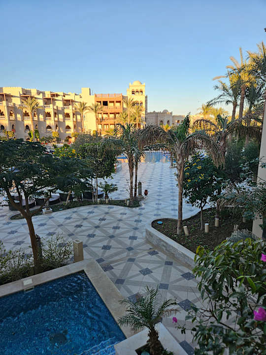 Ausblick The Grand Palace - Adults only