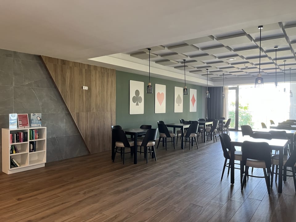 Lobby Hotel Riu Buenavista