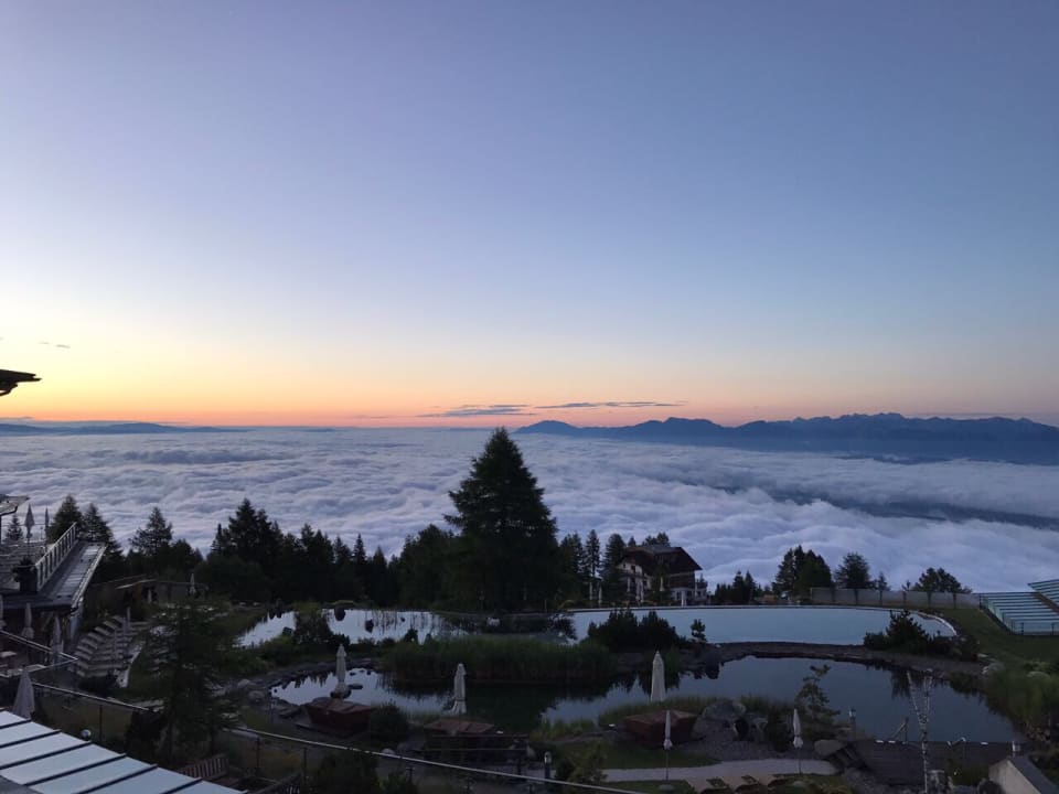 Ausblick Mountain Resort Feuerberg