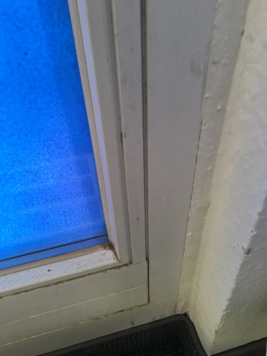 Ausblick ibis Styles Halle