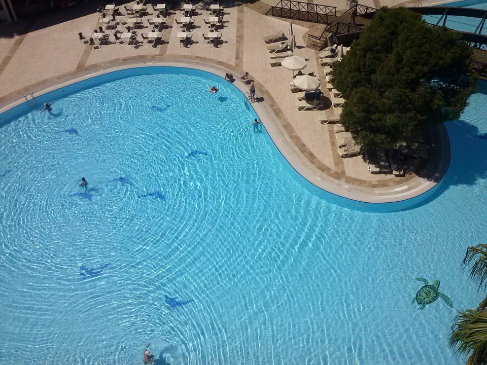 Pool Sirene Belek Hotel