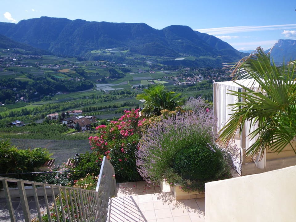 Gartenanlage Hotel Golserhof