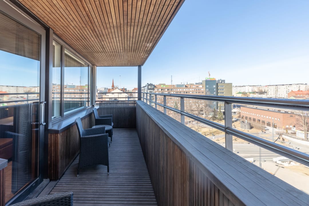 Zimmer Hotel Scandic Tampere City