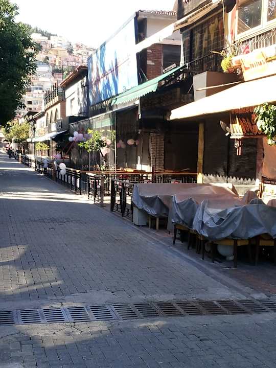 Außenansicht Gardenia Hotel