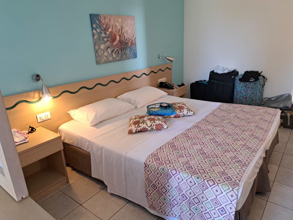 Zimmer Atlantica Mikri Poli Rhodes