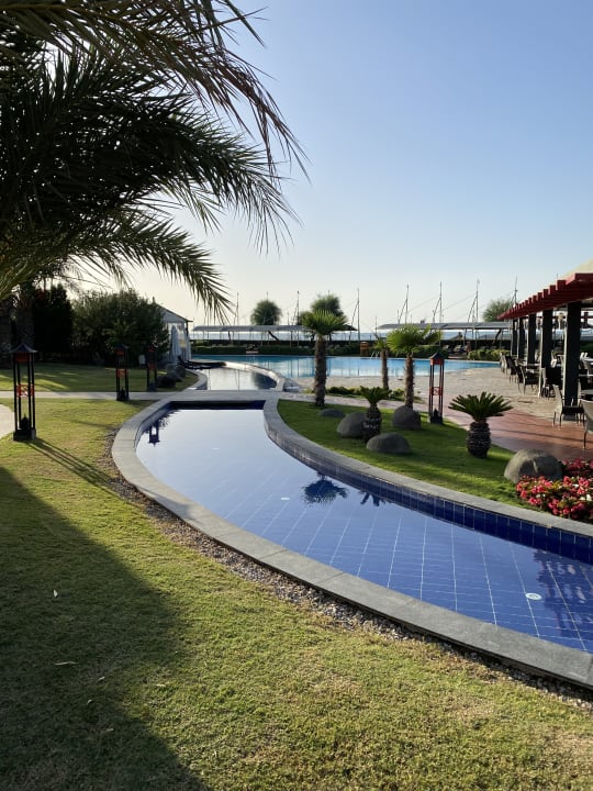 Außenansicht Limak Lara Deluxe Hotel & Resort